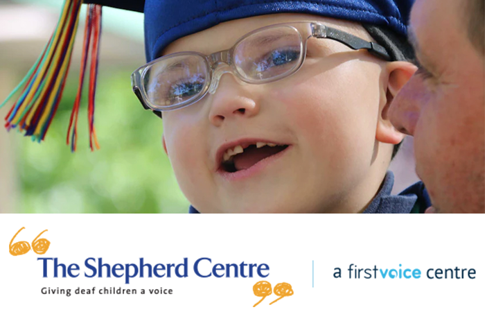 Record Number of Children with Hearing Loss Graduate from World-Leading Early Intervention Program
