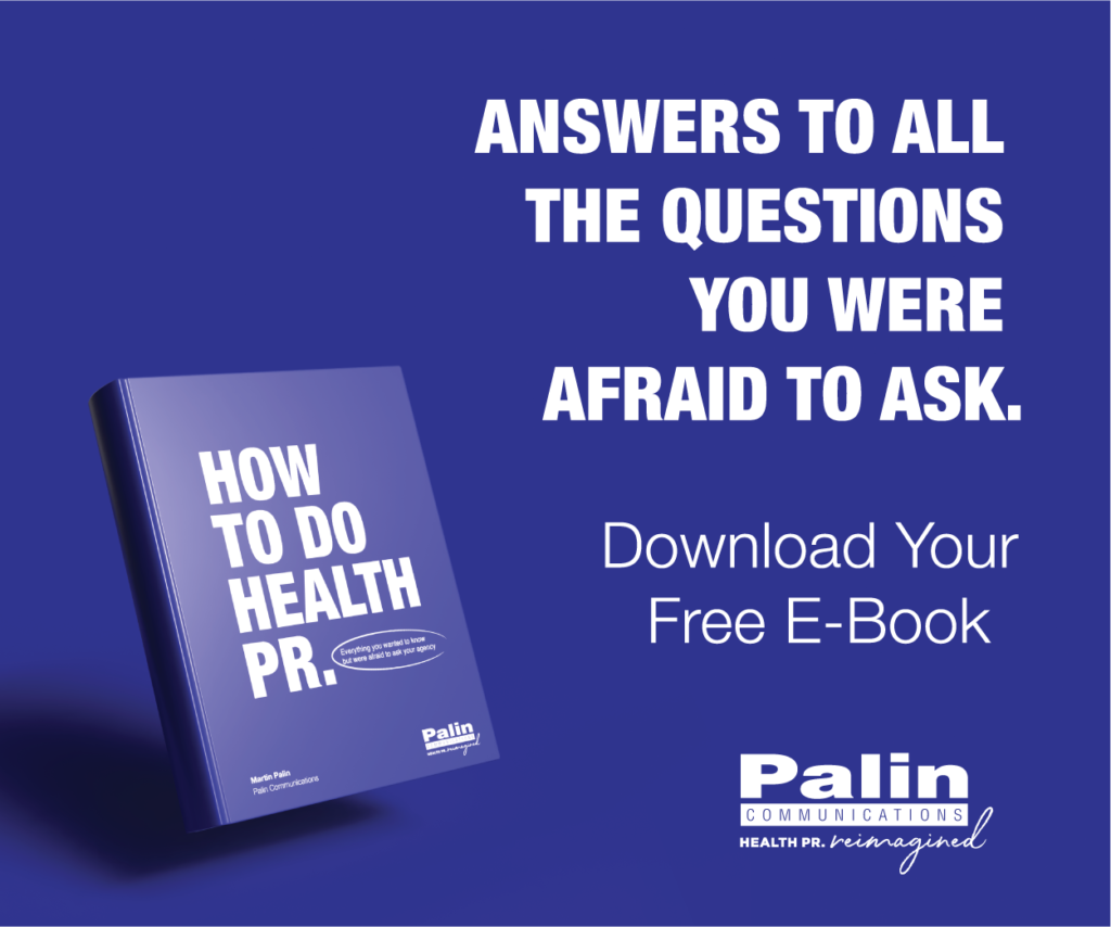 New E-Book Unravels the Mysteries of Health-Focused PR