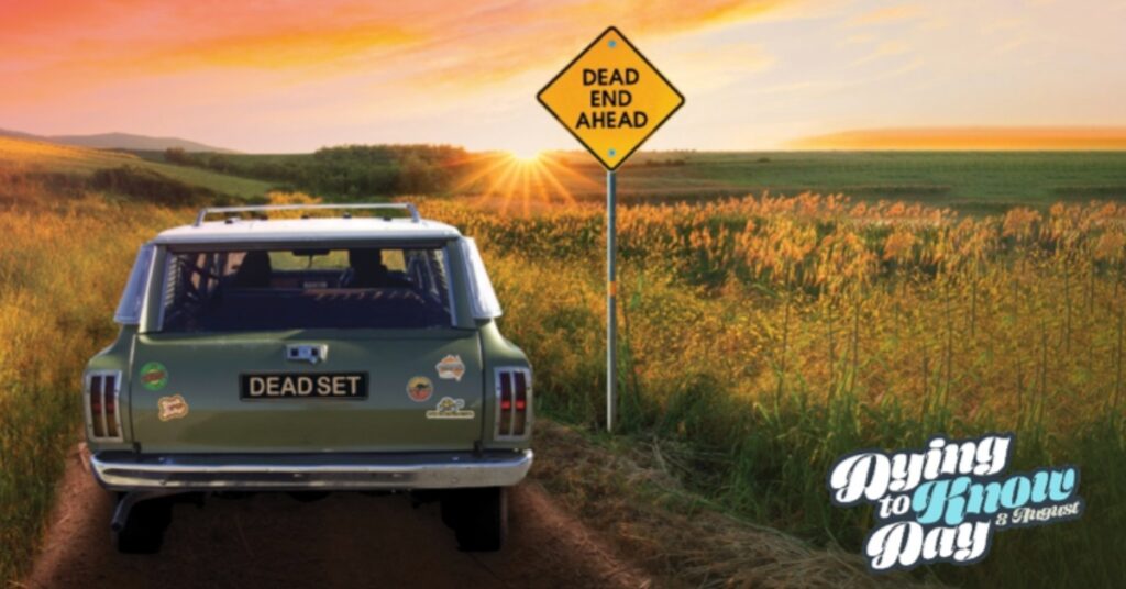 Dying to Know Day