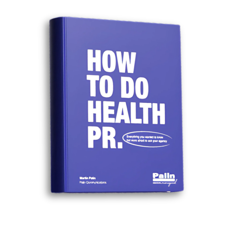 How To Do Health PR e-book