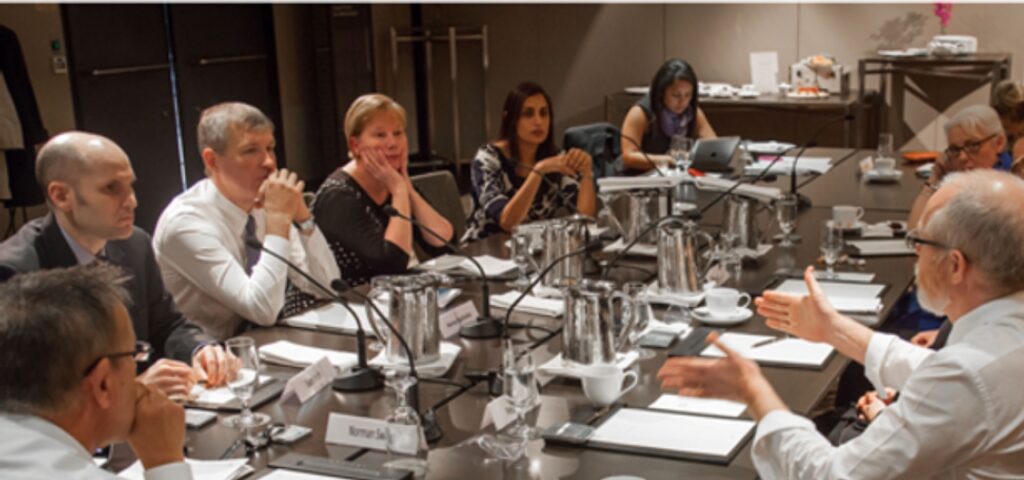 Stakeholder engagement